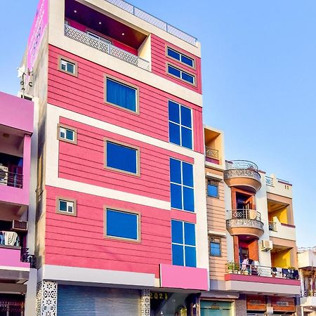Hotel O Pink Orchid Kota  Eksteriør bilde