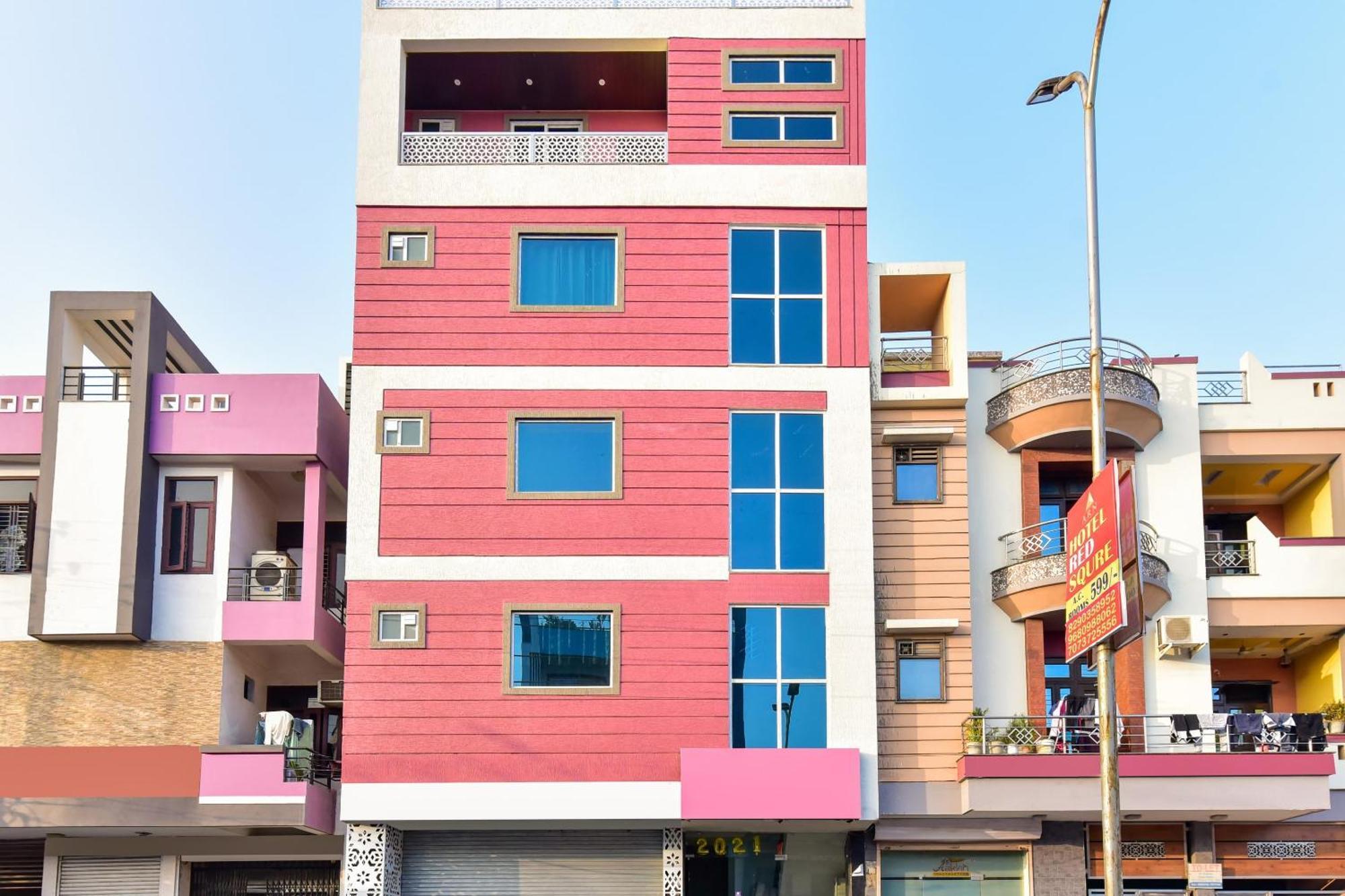 Hotel O Pink Orchid Kota  Eksteriør bilde