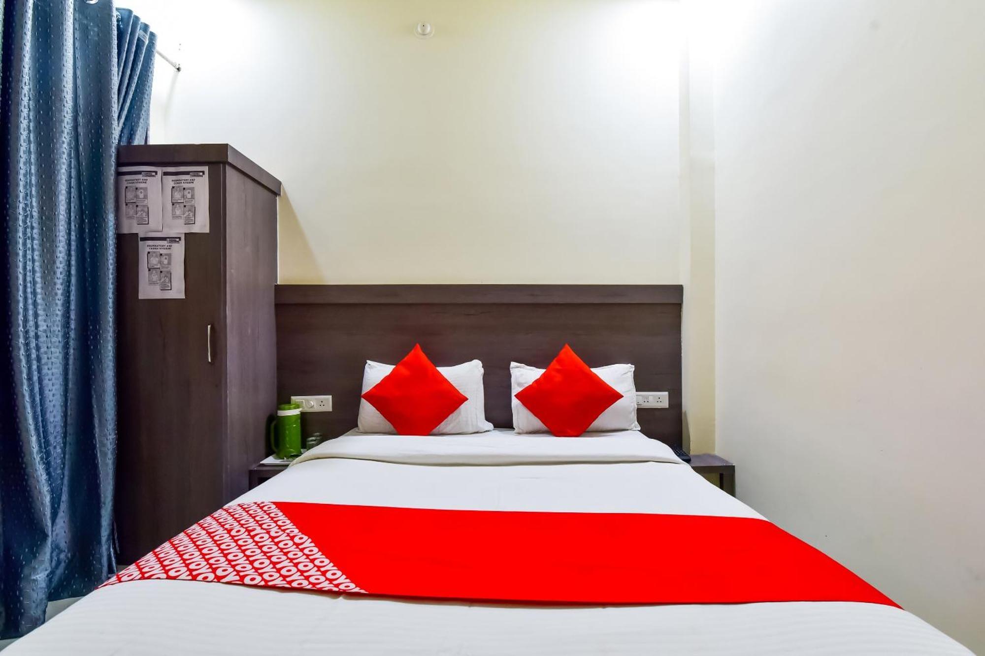 Hotel O Pink Orchid Kota  Eksteriør bilde